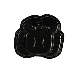 Pieni kakkuvuoka rapu - Muotit ja vuokat - 16368 - 6